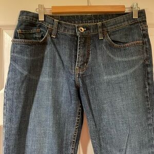 Women's bootcut jeans